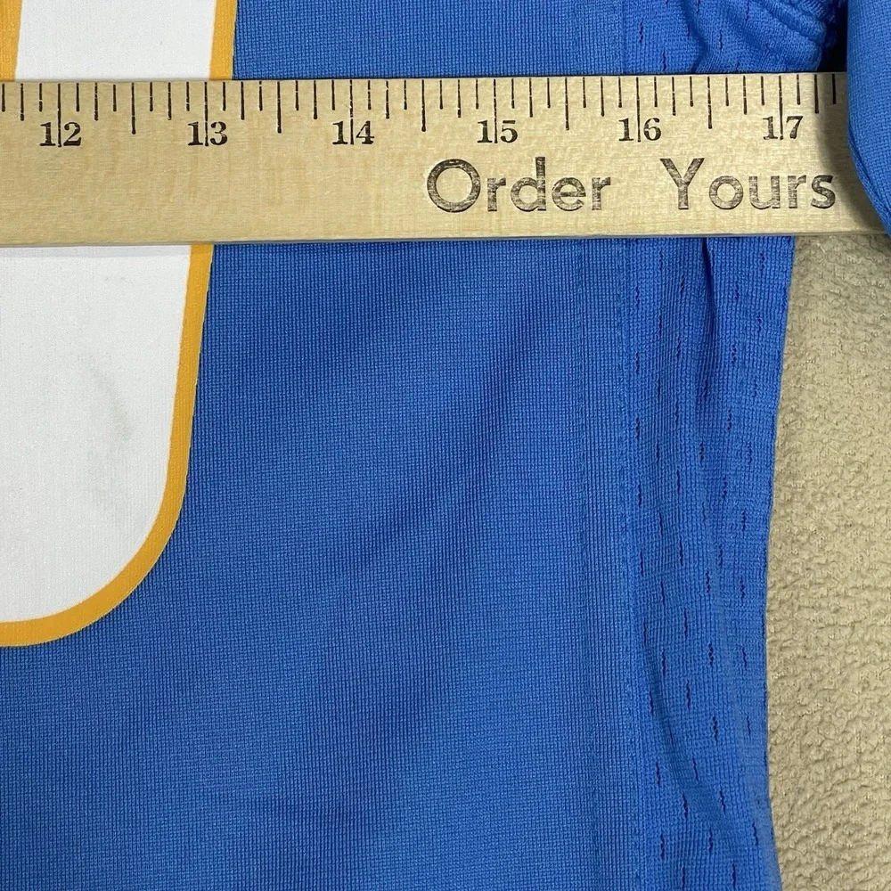 Nike Los Angeles Chargers Austin Ekeler‎ #30 On Field Jersey Youth M 10/12  Blue